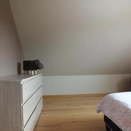 Le Des Vallees Apartment Plufur