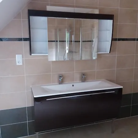 Apartment Le Des Vallees *